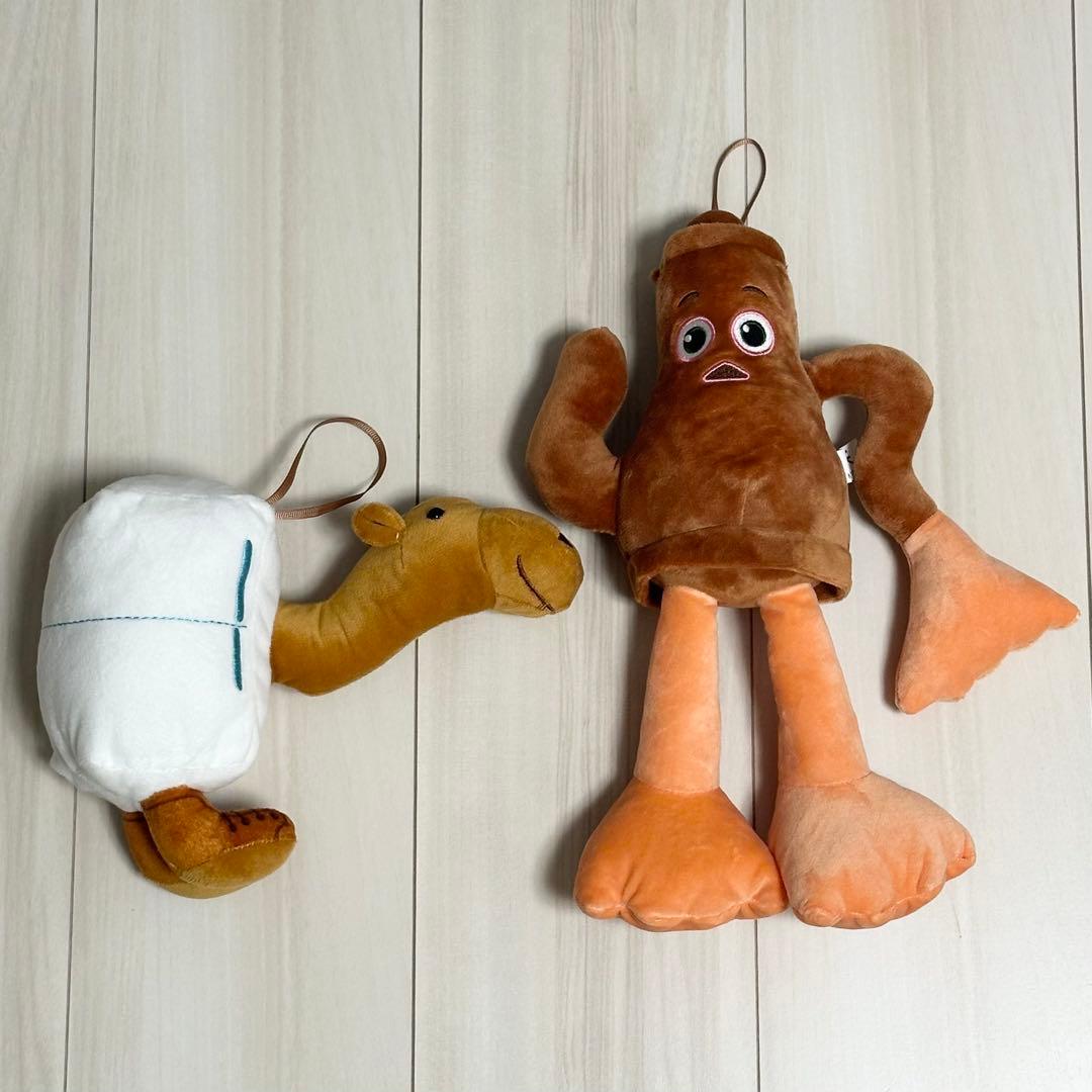 イタリアンブレインロット　ぬいぐるみ　12個セット