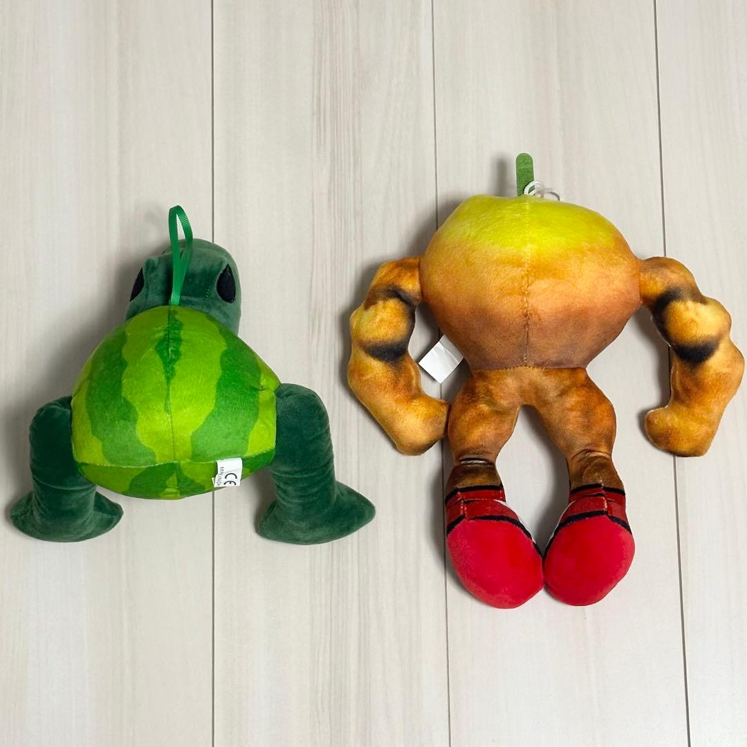 イタリアンブレインロット　ぬいぐるみ　12個セット