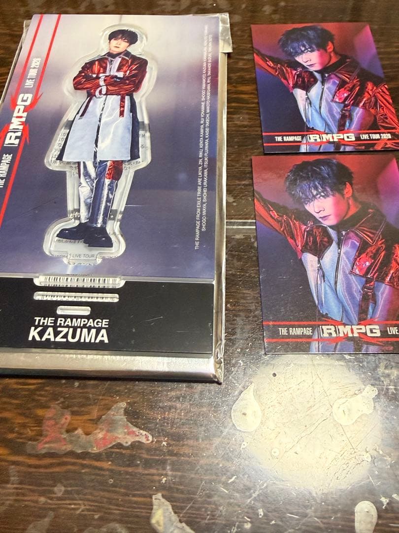 川村壱馬 アクリルスタンド - メルカリ