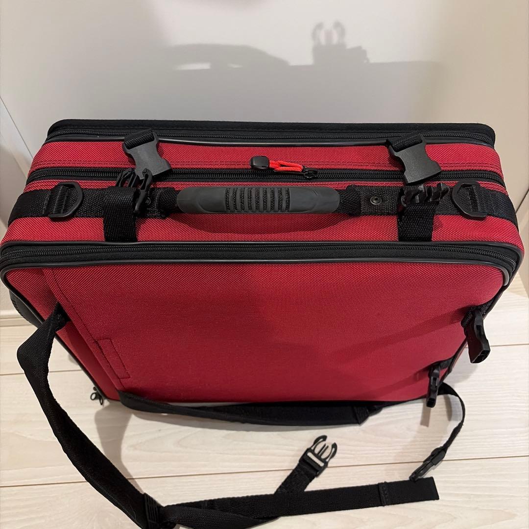 【ほぼ未使用】BAM ダブルケース　オーボエ　イングリッシュホルン