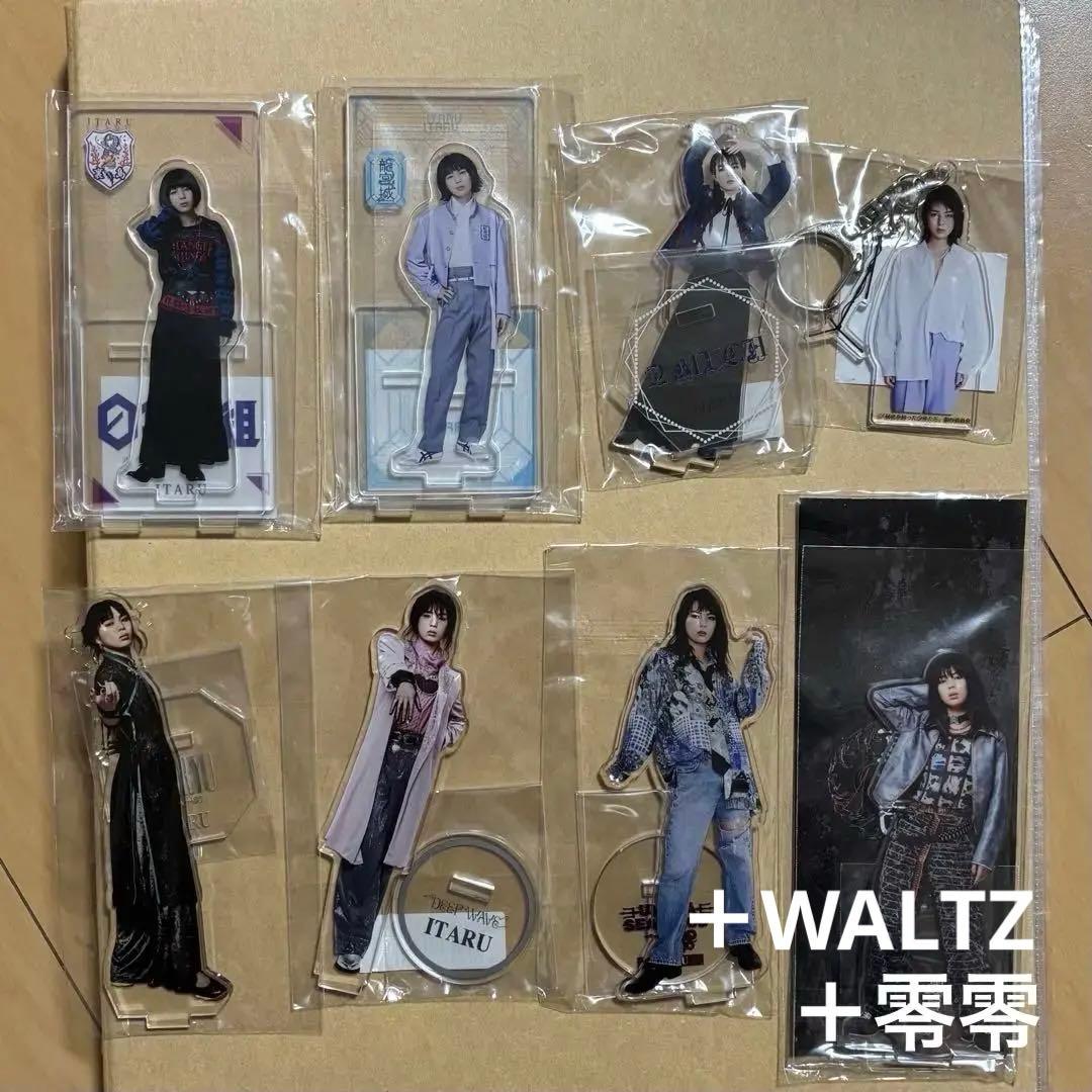 深堀未来 トラキン 入賞記念景品 アクリルスタンド アクスタ 14個