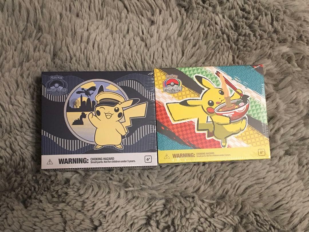 ポケモンコイン&ダメカンサイコロ&VSTAR マーカーセット WCS2023横浜