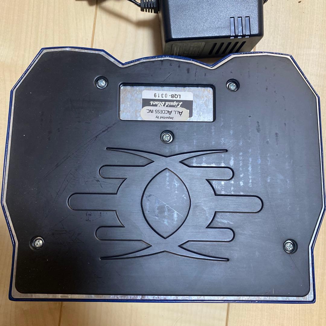 ギター DAMAGE CONTROL Liquid blues