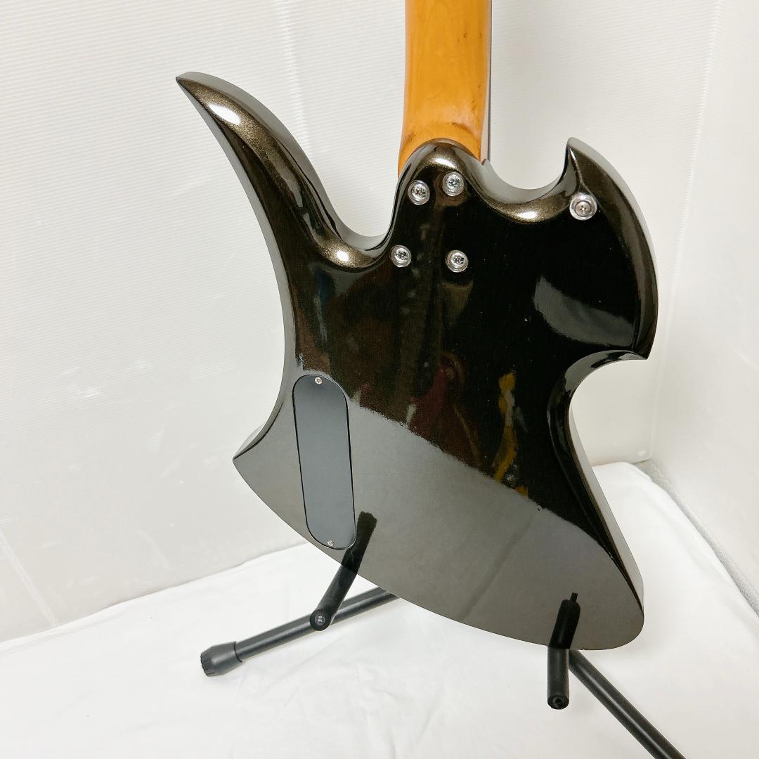 美品 B.C.Rich Mocking Bird モッキンバード ブラウン