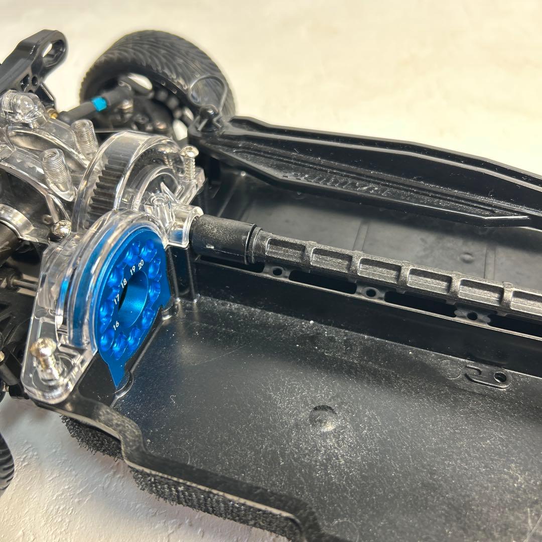 タミヤ　TT-02　4WDラリー仕様 オプション多数