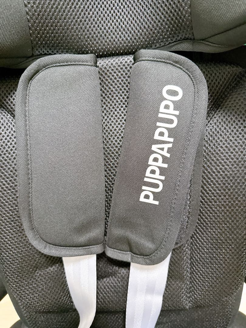 【新品・未使用】PUPPAPUPO プッパプーポ 折りたたみ チャイルドシート