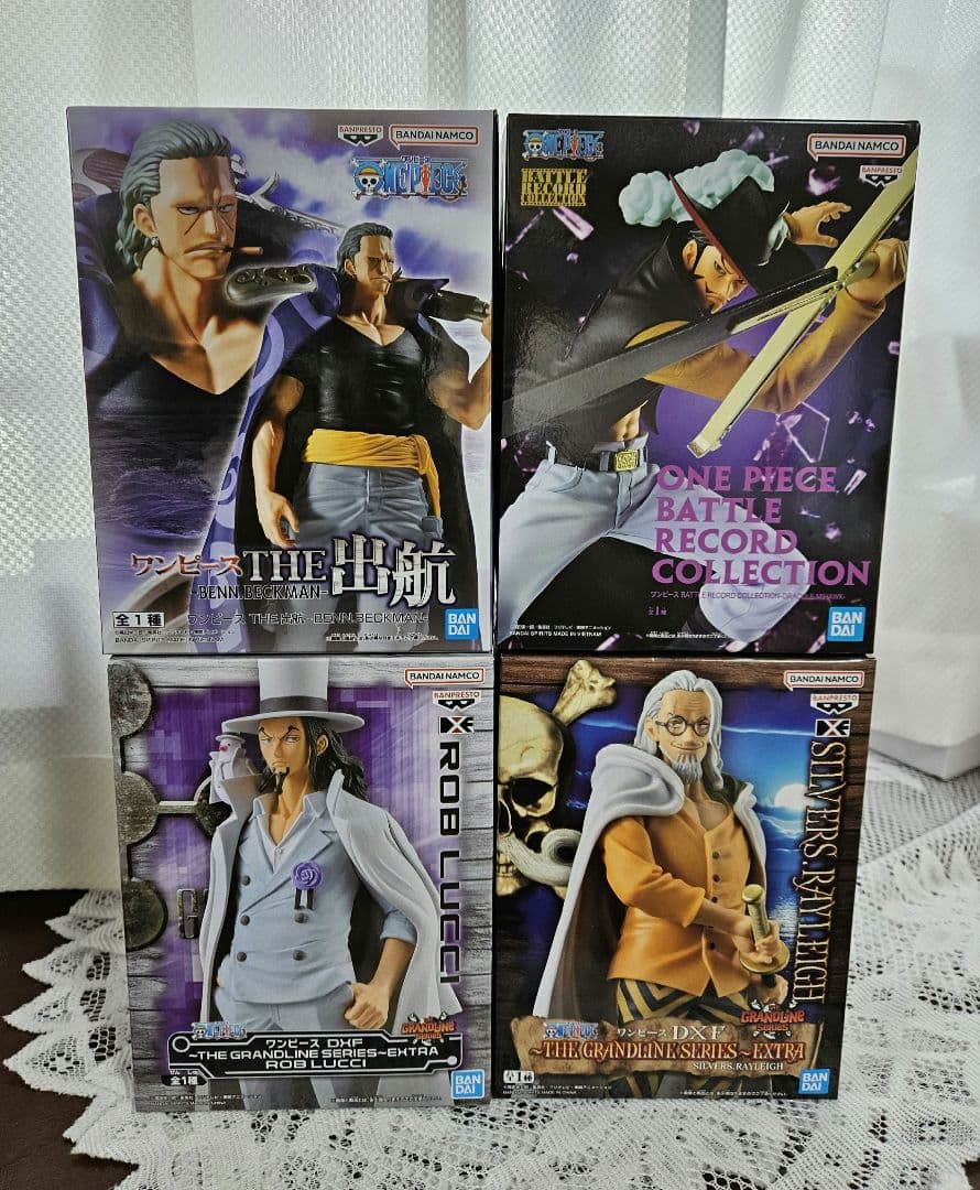 ONEPIECE フィギュア 11個 まとめ売り