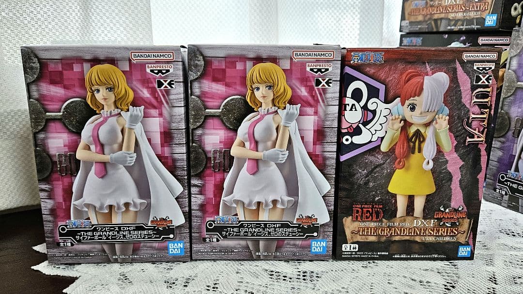 ONEPIECE フィギュア 11個 まとめ売り