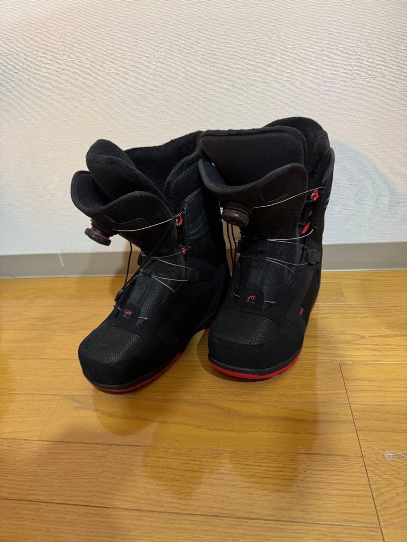 head スノーボードフルセット　ボード157 ブーツ27.5cm