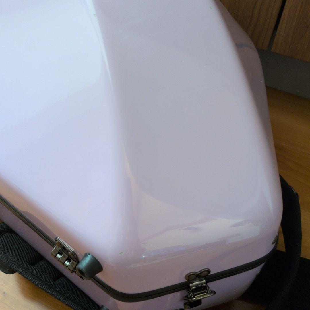 市特価 フレンチホルンケース J.W.Eastman Shiny Case2