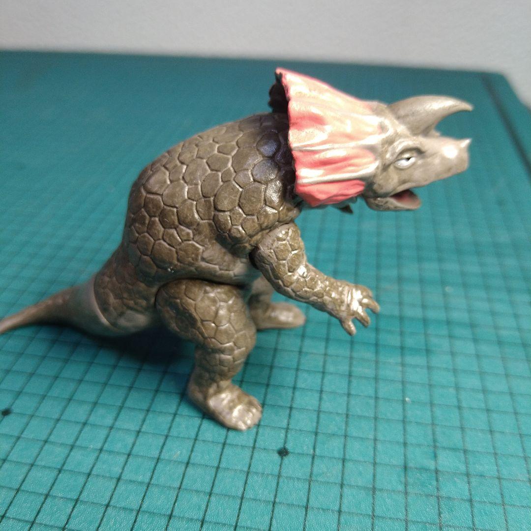 ウルトラセブン カプセル怪獣3体セット ウインダム・ミクラス・アギラ