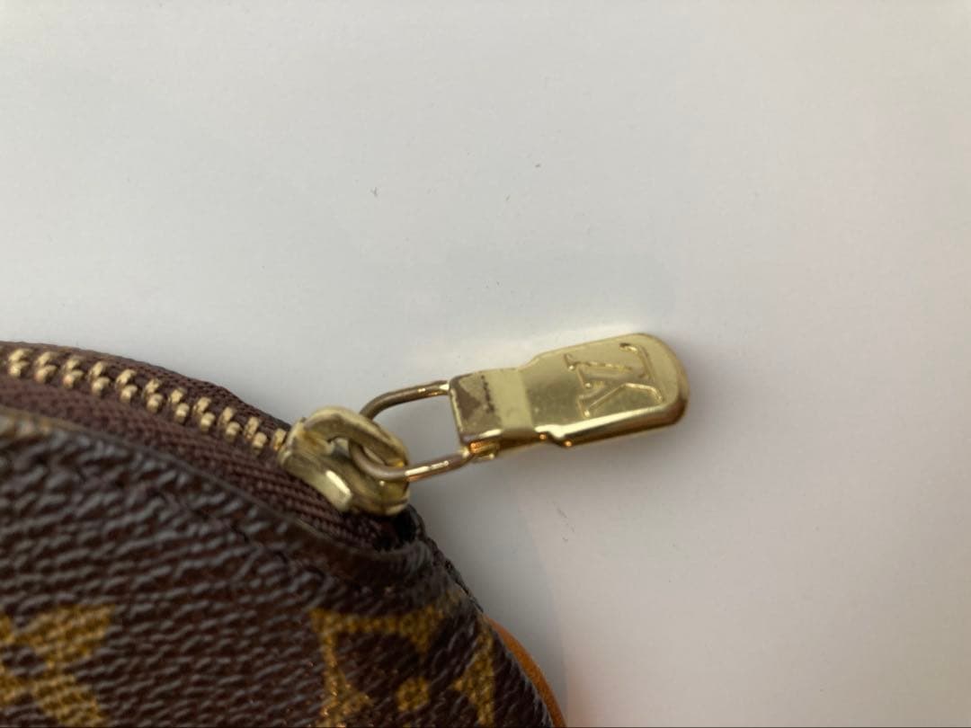 Louis Vuitton ルイヴィトン モノグラム ケース