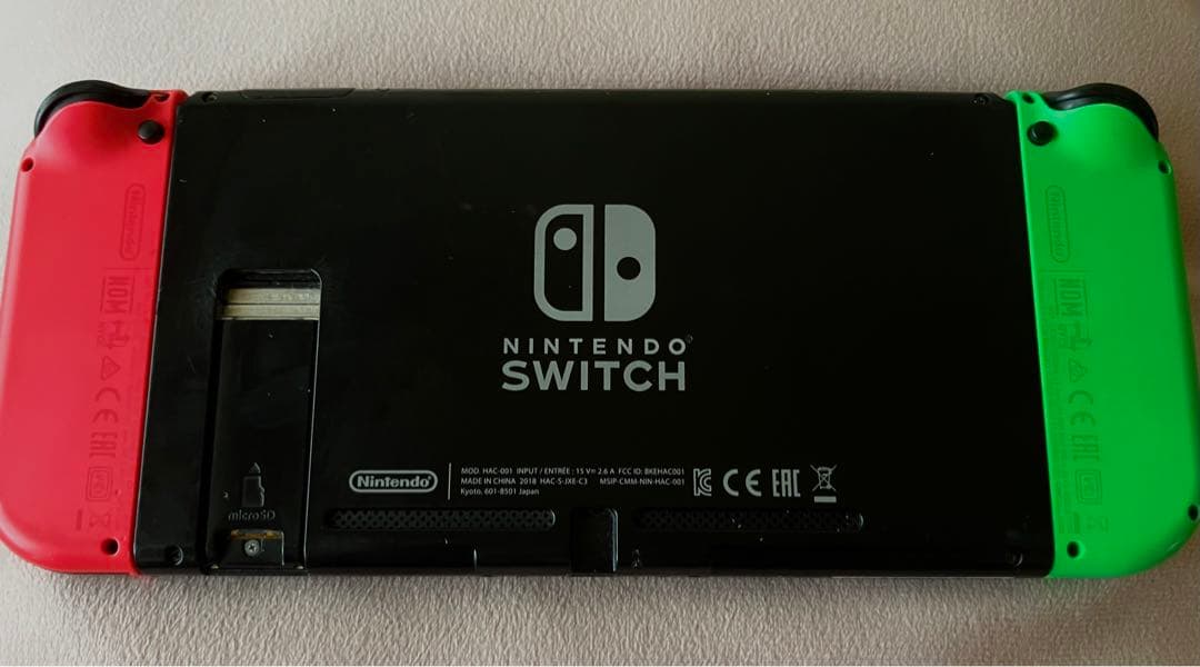 Nintendo Switch 本体+周辺機器