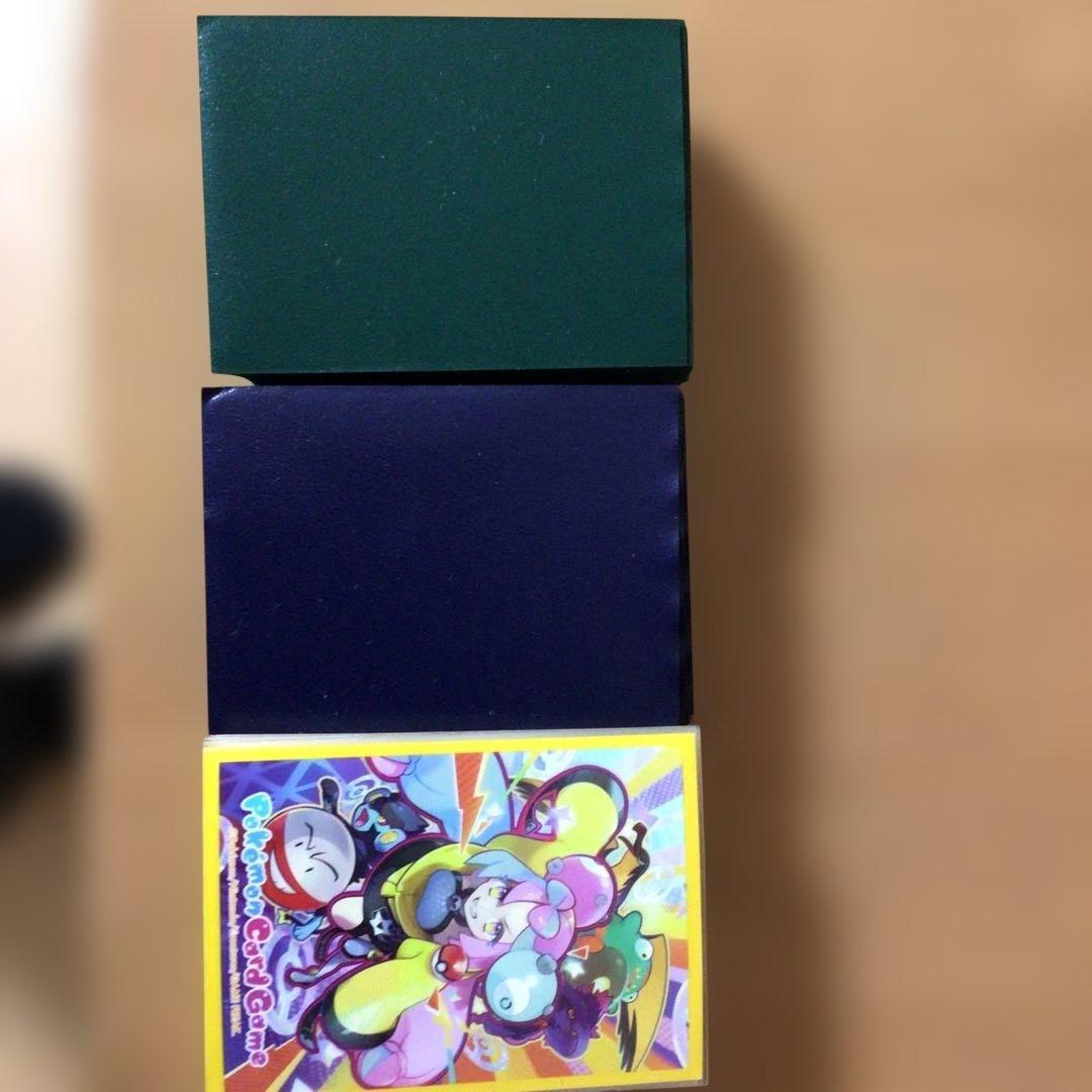 ポケカ引退品まとめ売り　約2150枚　周辺サプライ付き　GHiメイン