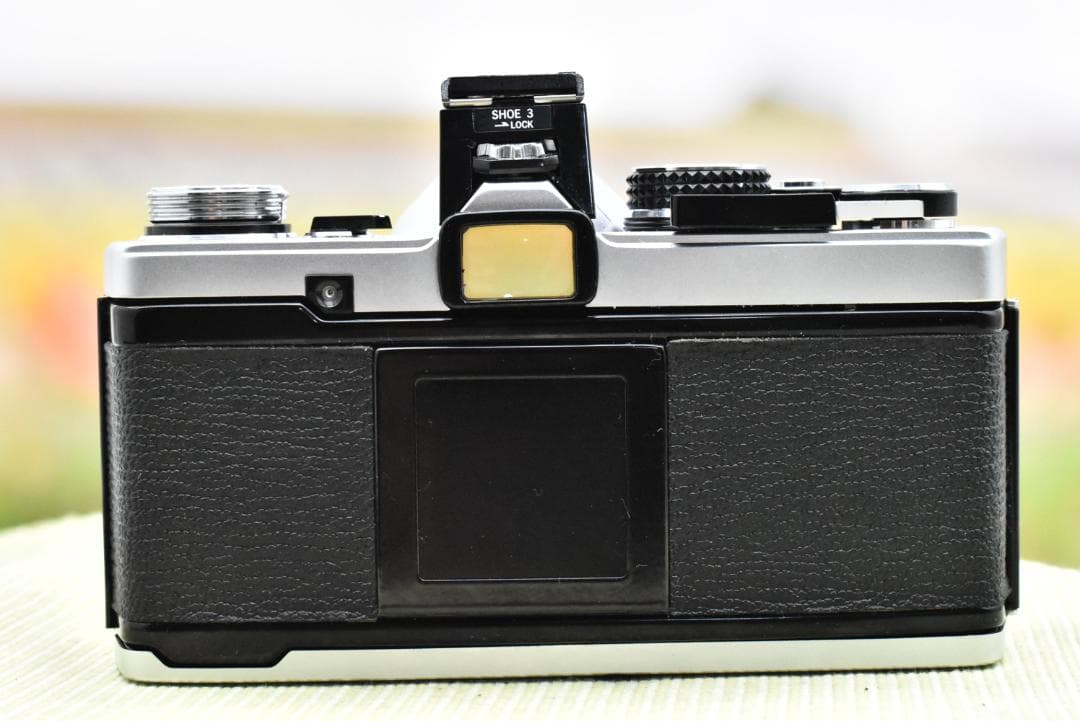 整備済】 OLYMPUS OM-2 + 50mm F1.8 + ストロボ オリンパス OM-2 & F.