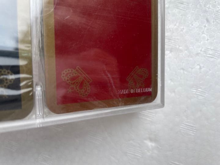 ビンテージトランプカード Oberg´s Spelkort 2デッキ