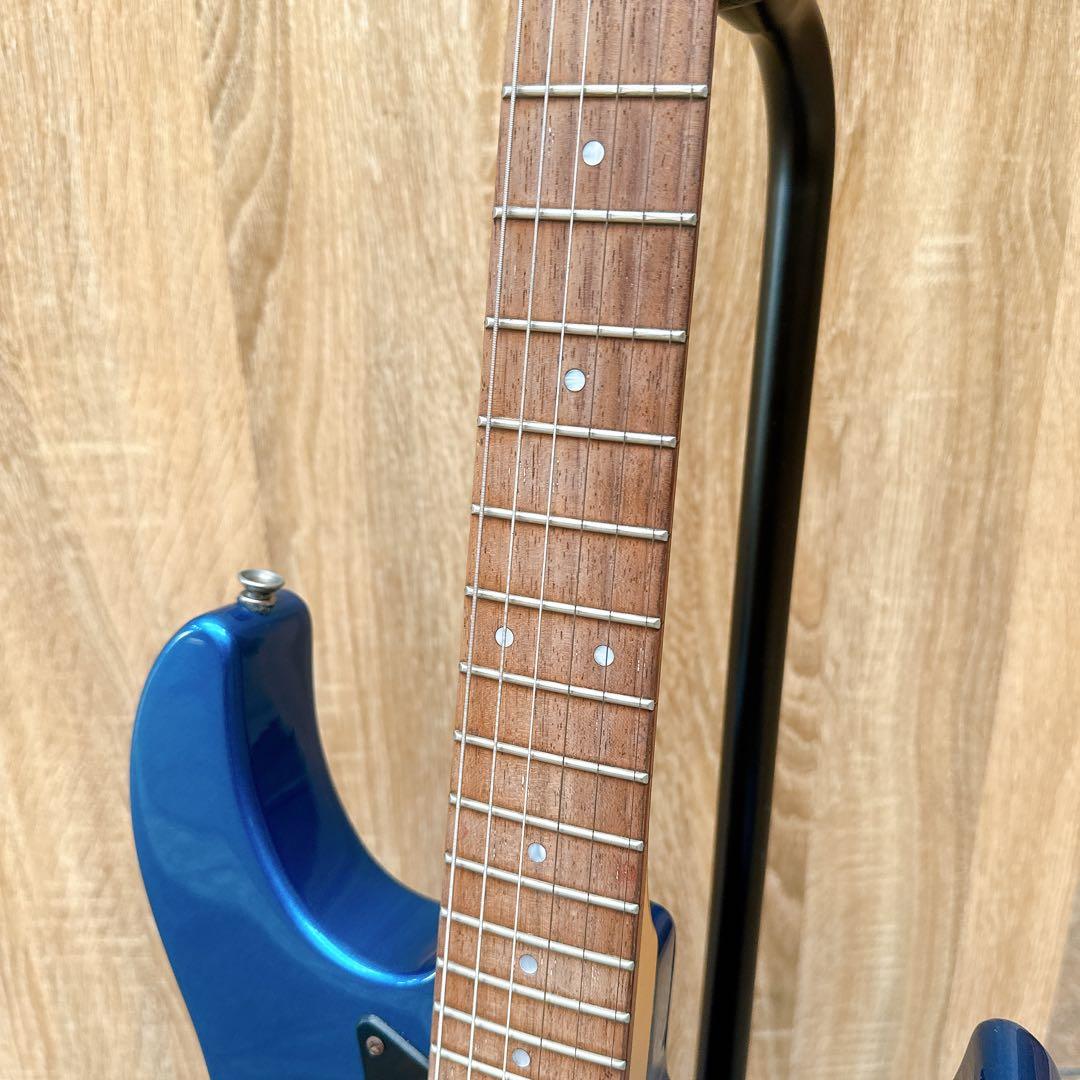【美品】YAMAHA PACIFICA PAC112X エレキギター ブルー