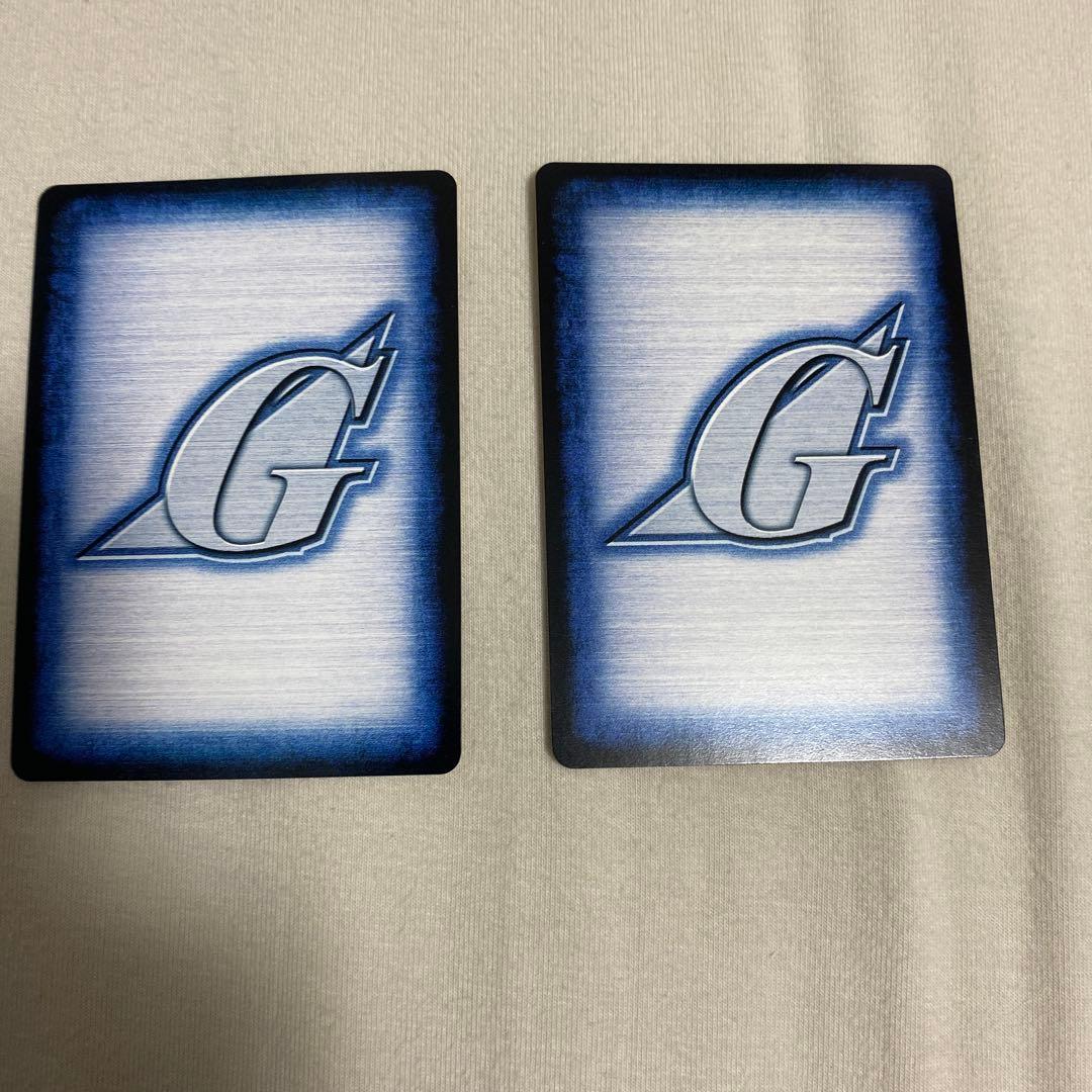 マジックザギャザリング 降る星、流星 foil プロモ 2枚 サインド？