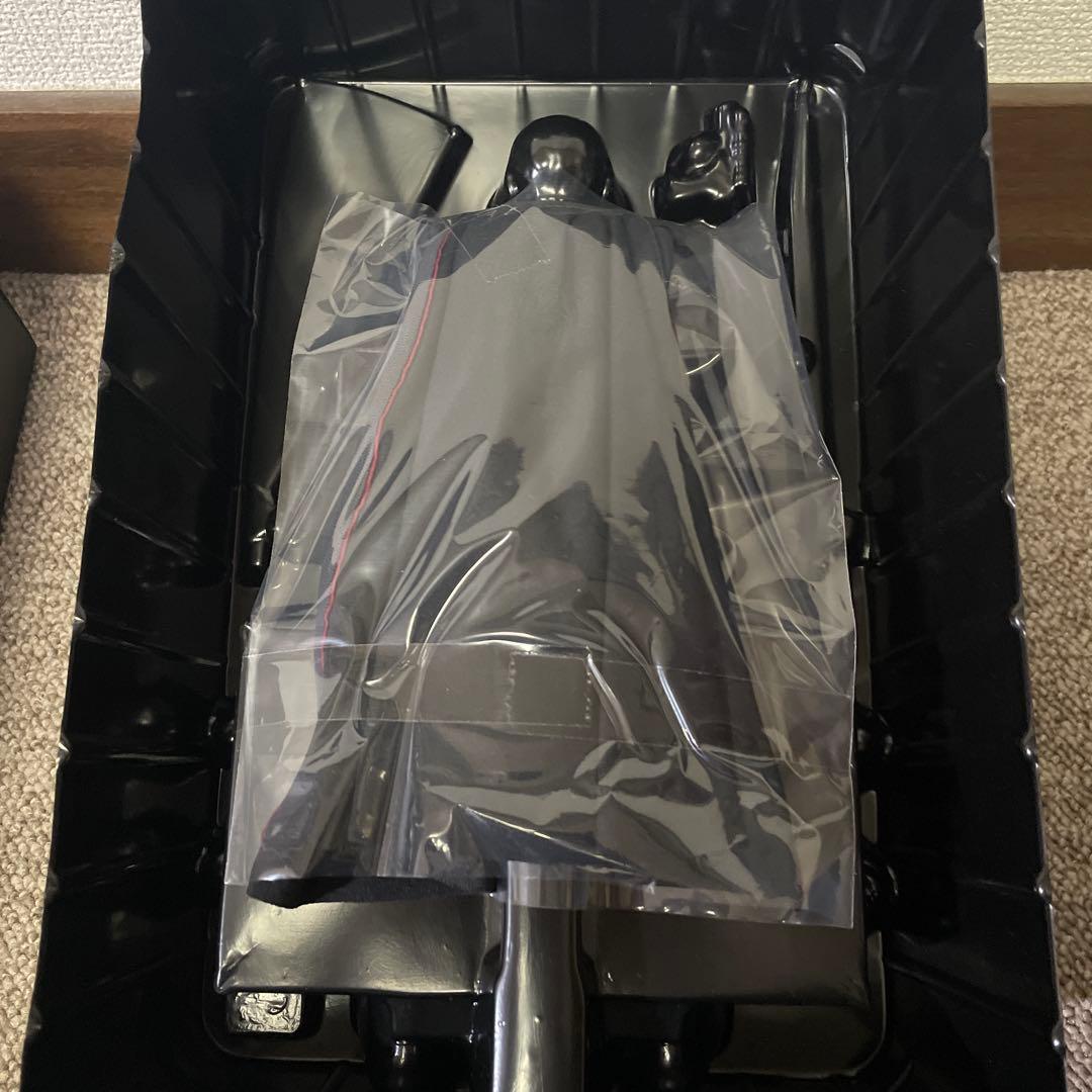 【未展示】 モフ・ギデオン　Moff Gideon マンダロリアン　ホットトイズ