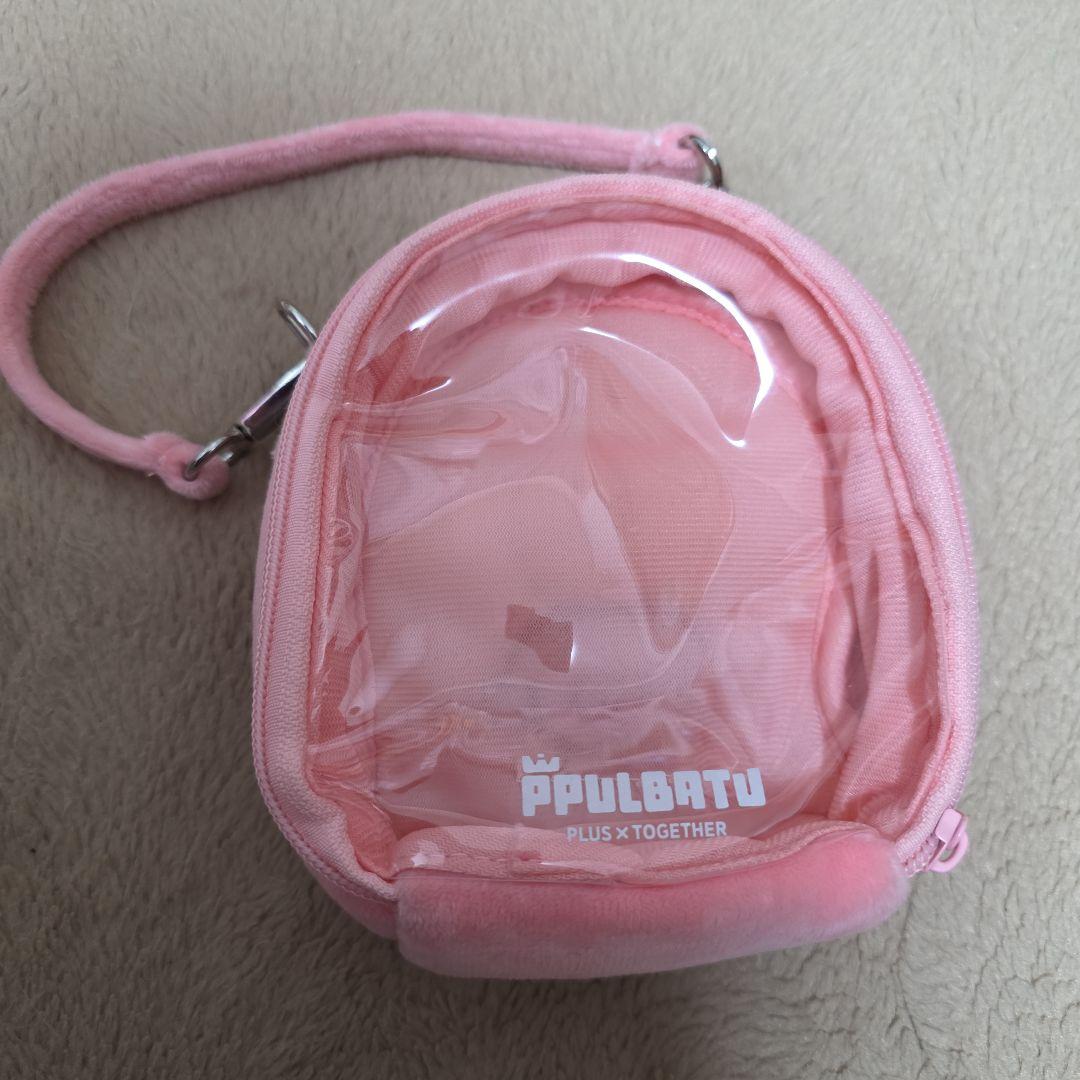 TXT プルバトゥ バムグッ マルチポーチ ボムギュ - メルカリ