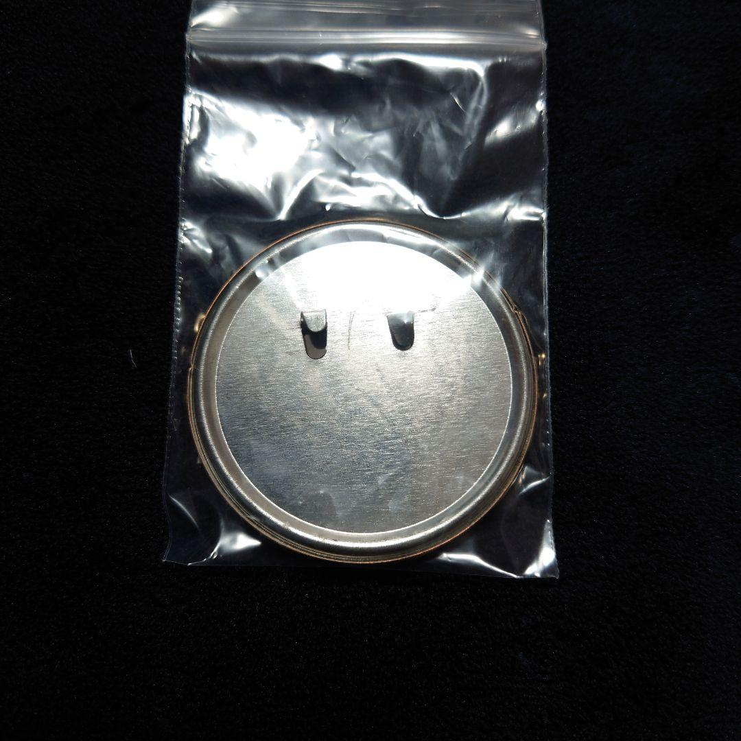 場地圭介 アルティメタルバッジ 缶バッジ