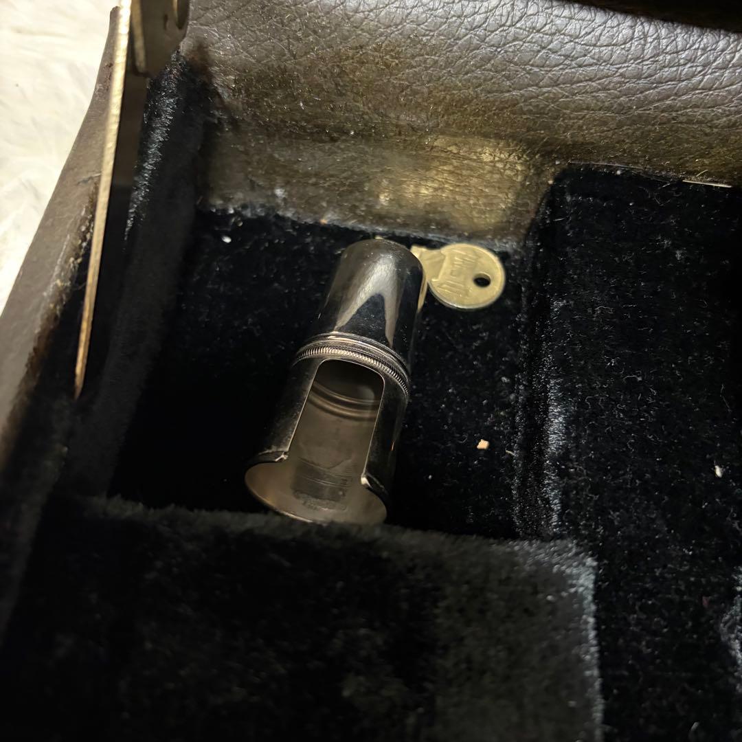 H.セルマー SERIES10 クラリネット ブラジル黒檀 初期モデル