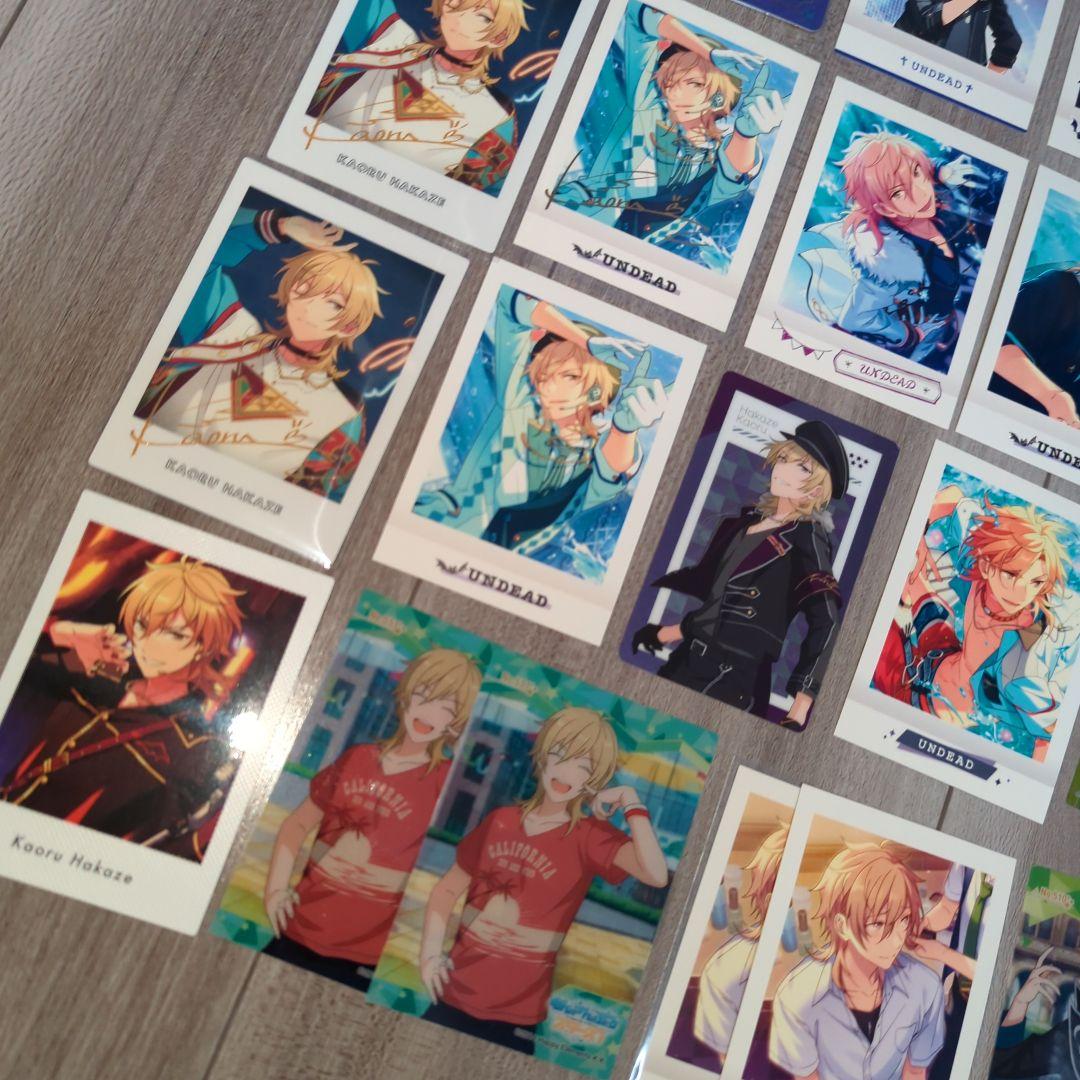 あんスタ 羽風薫 ぱしゃっつ ぱしゃこれ 紙系雑貨 まとめ売り - メルカリ