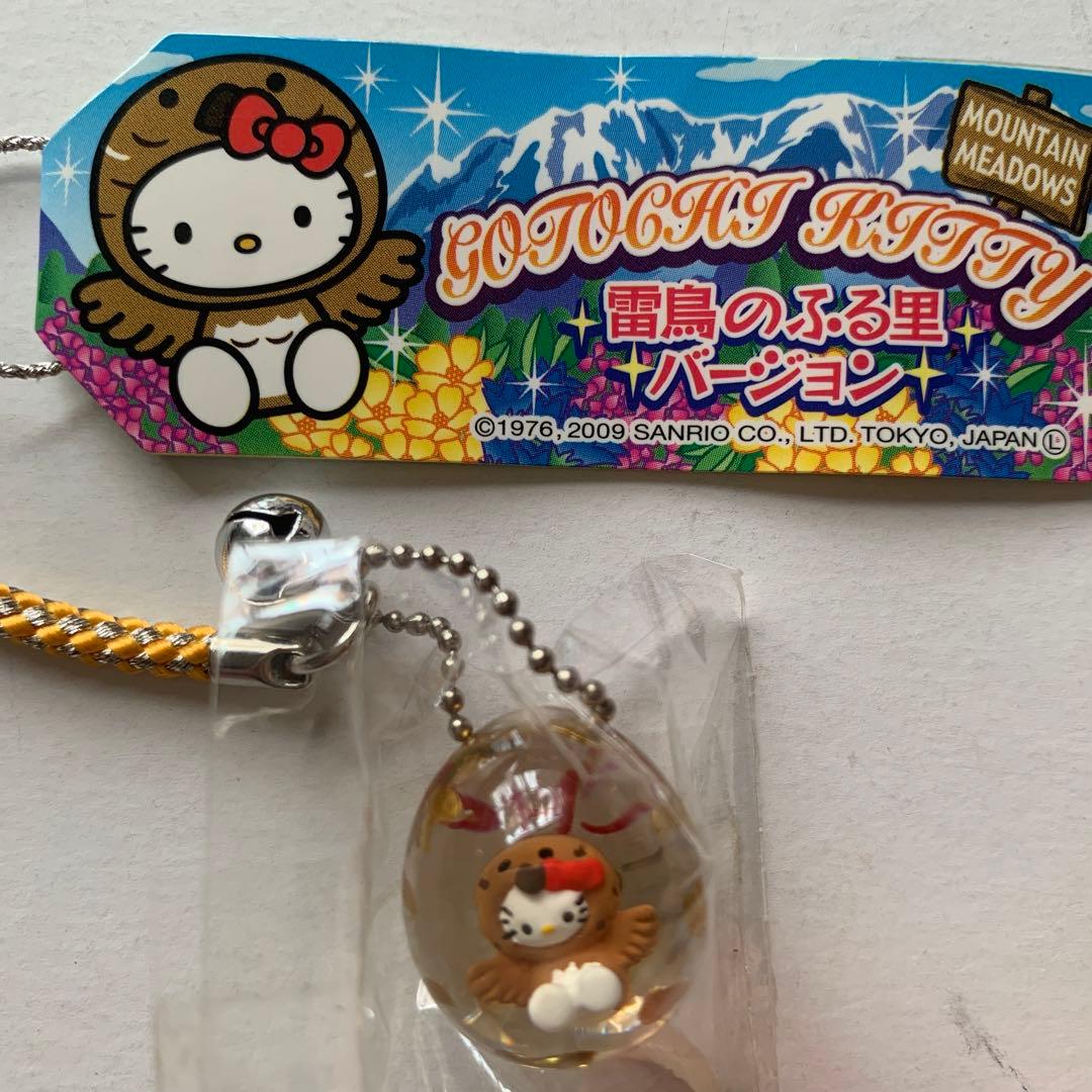 レア】ご当地キティ