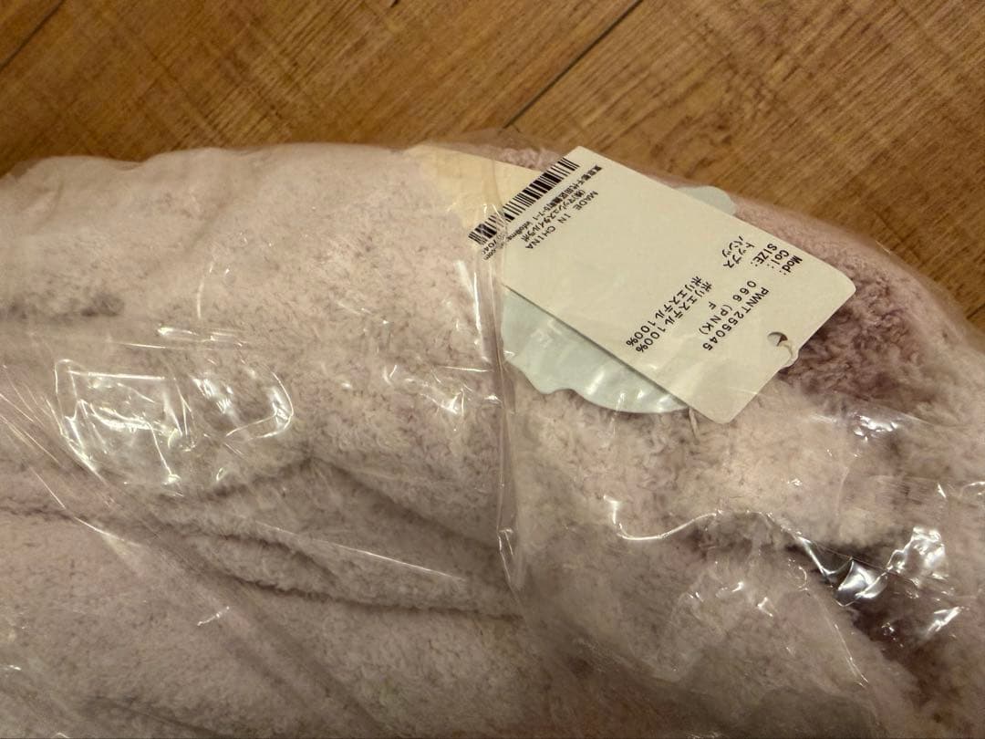 ジェラートピケ⭐︎パウダーセットアップ