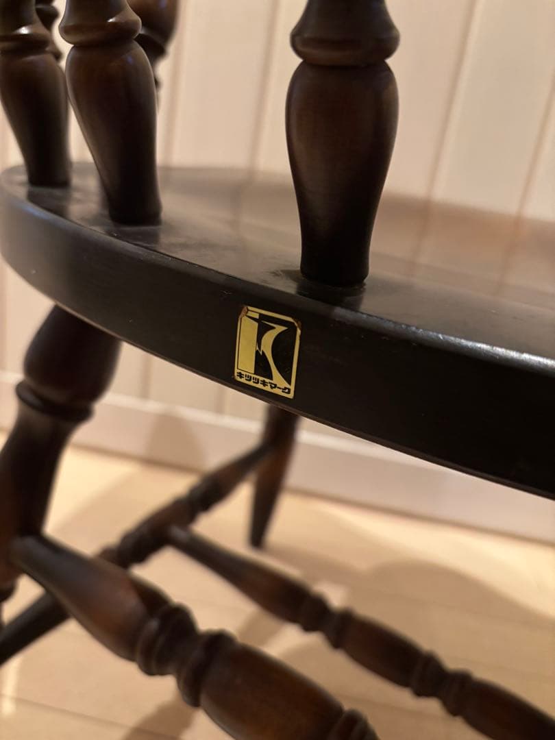 キツツキマークチェア