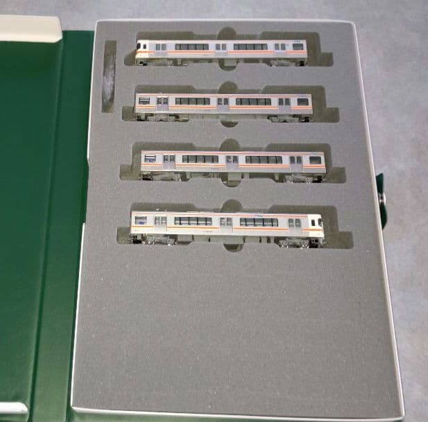 KATO JR東海313系1100番台(中央本線) 4両【付属品未使用】