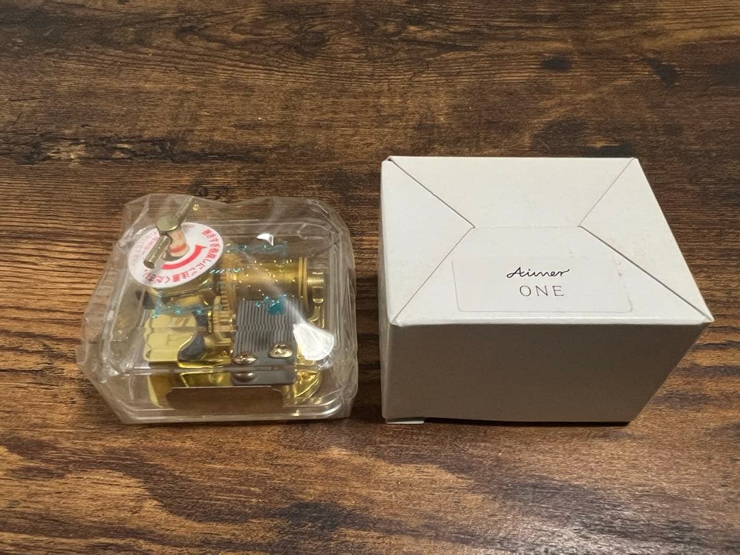 Aimer オルゴール ONE オンライン ストア