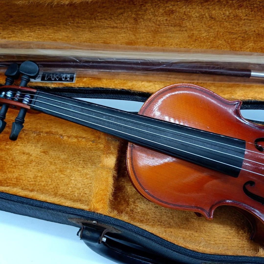 【弦新品】SUZUKI バイオリン No.200 1/10 1980年製 スズキ