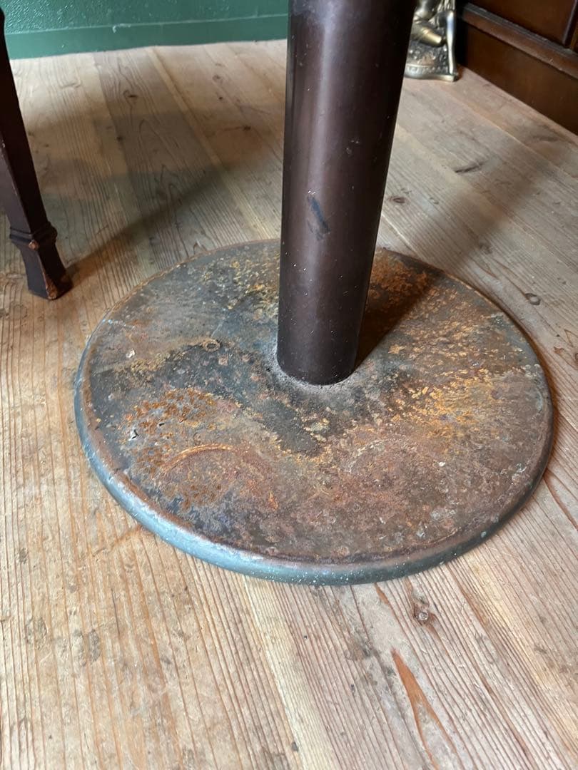 かわちゃん様専用＊カフェテーブル 机 ビンテージ インテリア 昭和レトロ