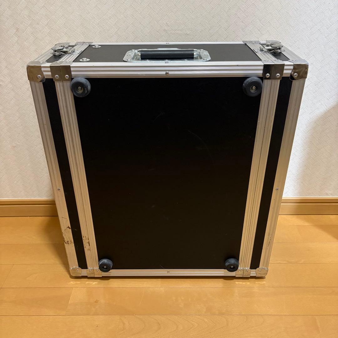 ラックケース　4u