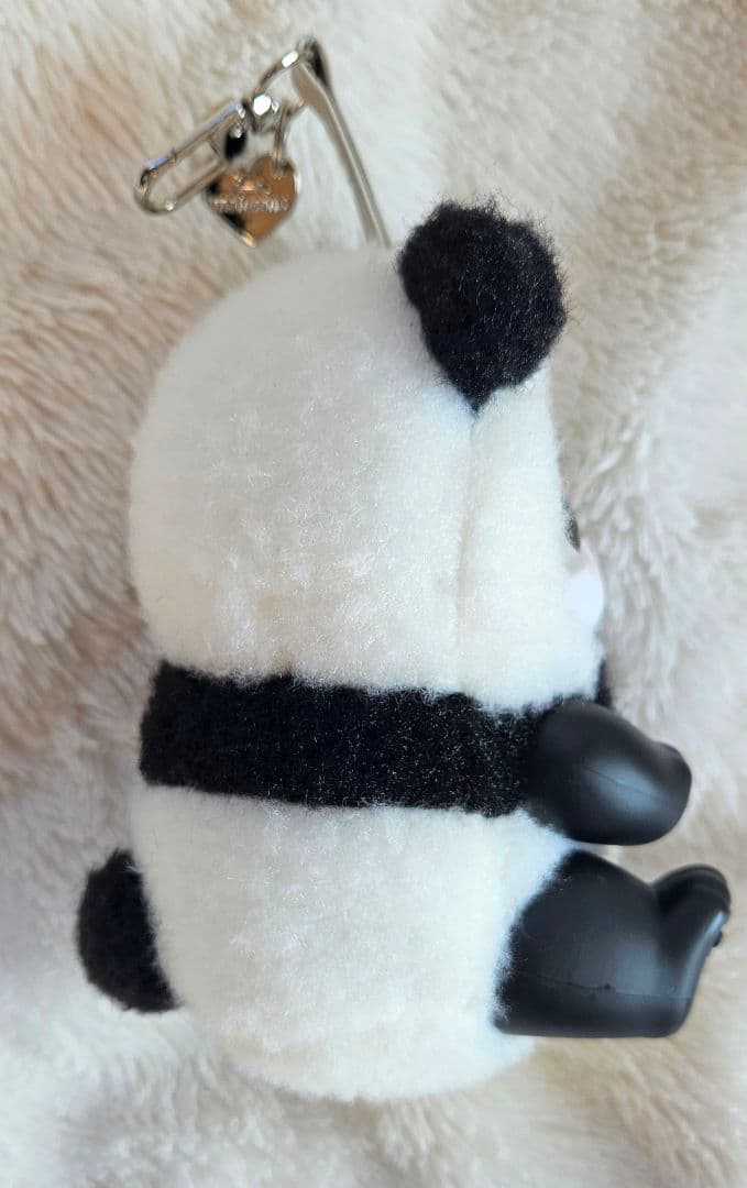 mofusand Kiramekko Fluffy Kittensパンダ