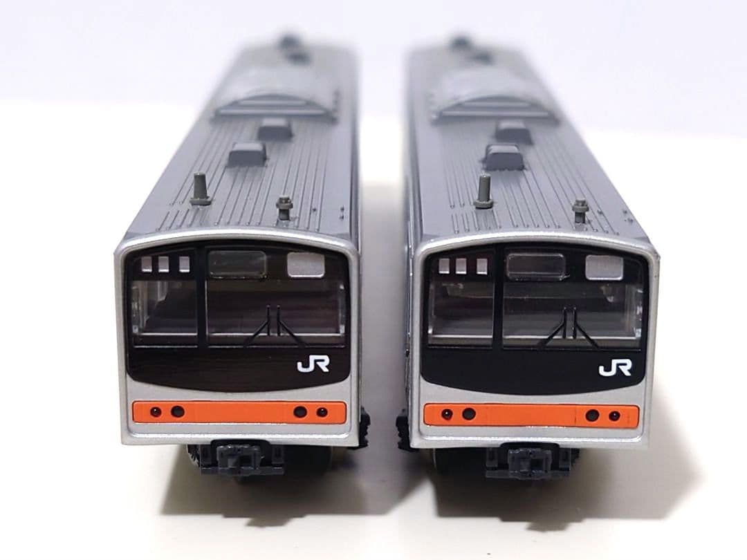 メルヘン&原顔 205系 武蔵野線 2編成セット 模型・プラモデル