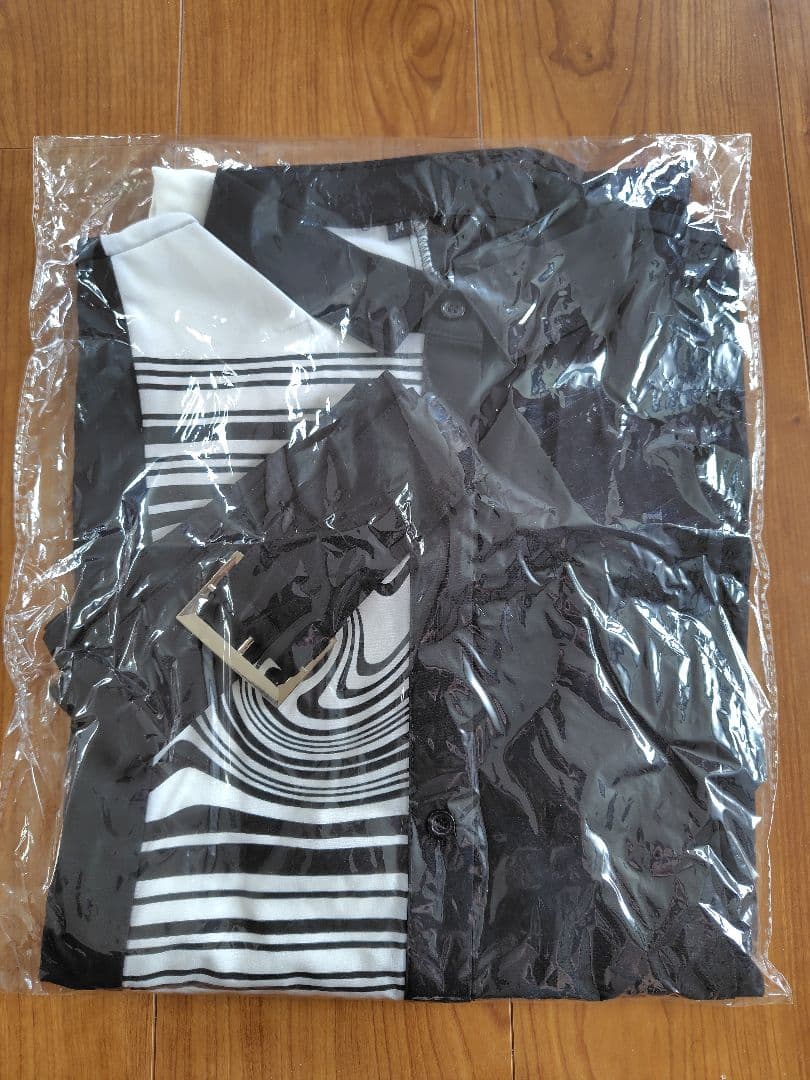 平沢進 オーバーサイズロングシャツ テスラカイトバージョン 平沢進 オーバーサイズロングシャツ テスラカイトバージョン