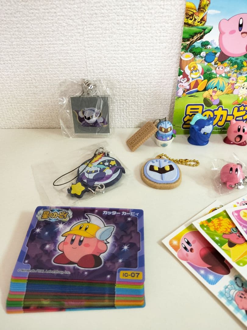 ご確認用　カービィグッズ