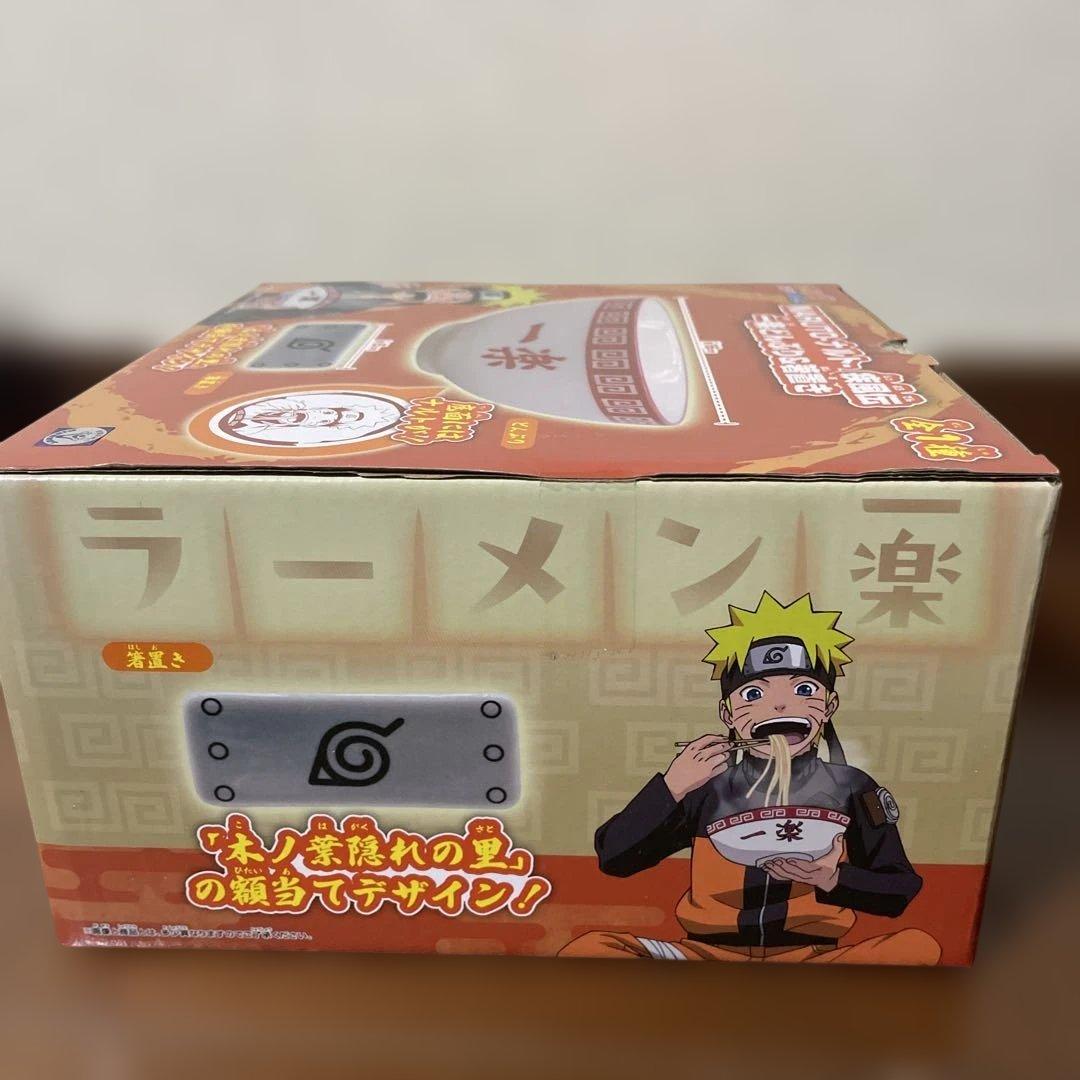 ナルト関連 5種8個セット ボルト サスケ イタチ 一楽どんぶり