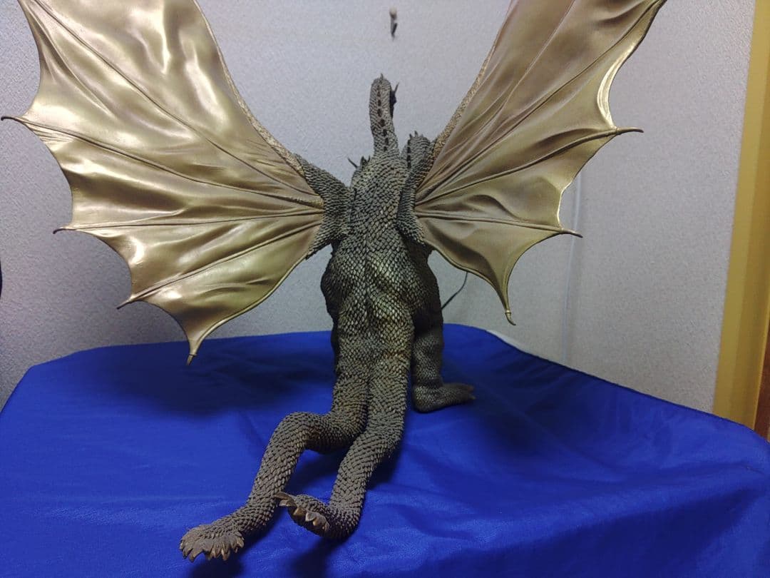 エクスプラス 東宝大怪獣シリーズ キングギドラ 1968 通常版開封 最新