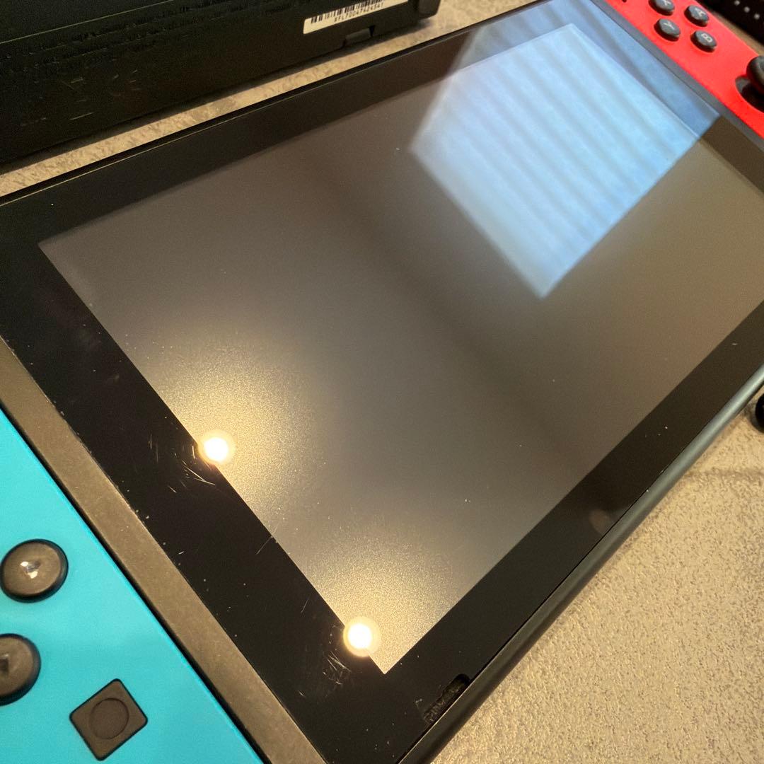 Nintendo Switch 本体 キャリーケース　セット