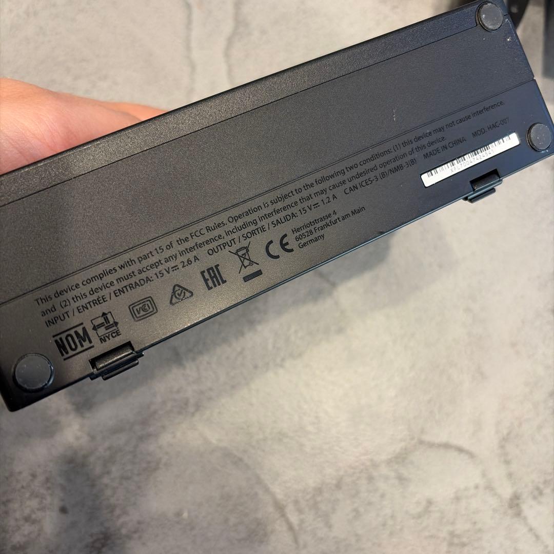 Nintendo Switch 本体 キャリーケース　セット