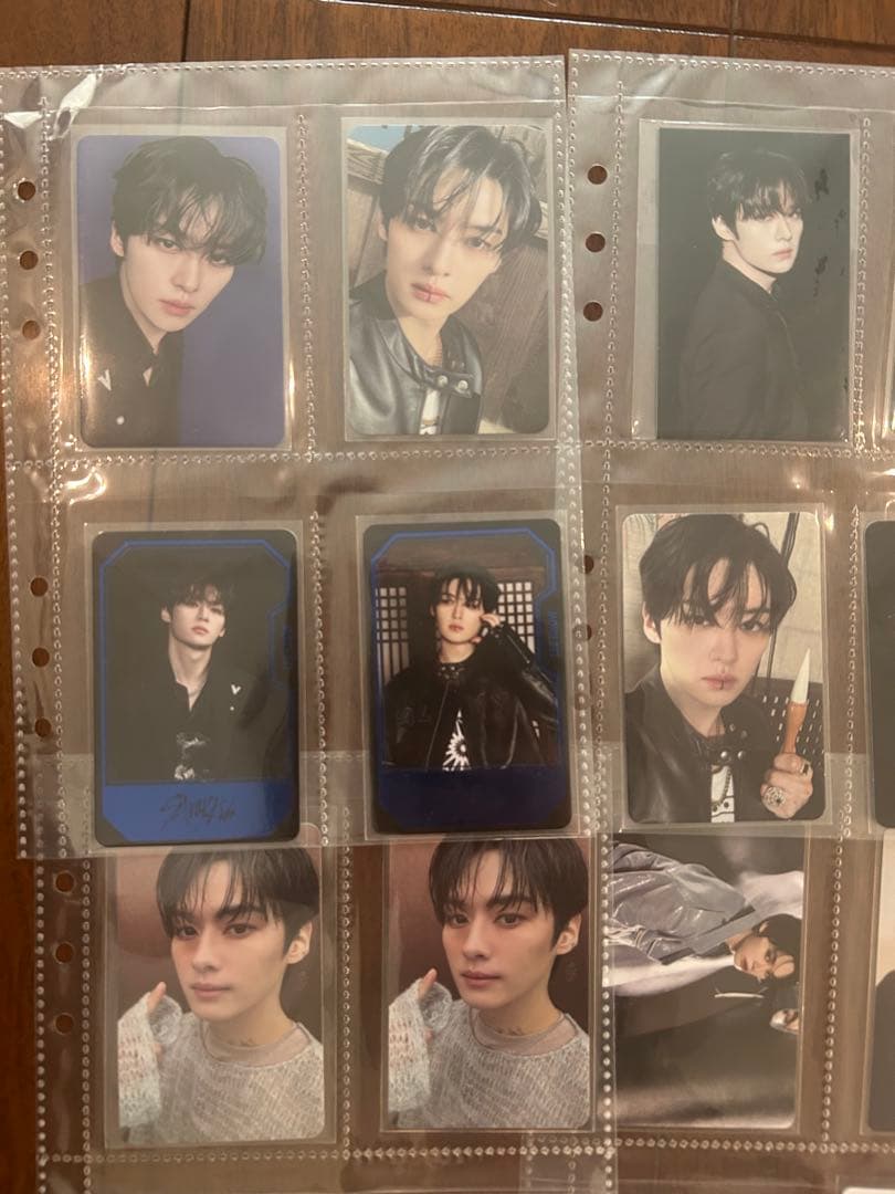 Stray Kids スキズ リノ トレカ グッズ leebit ぬいぐるみ straykids