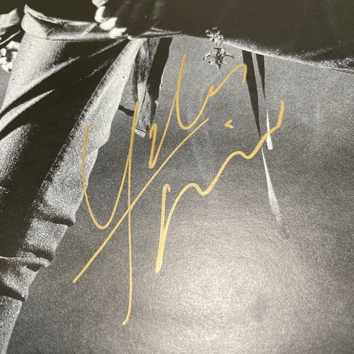 L'Arc 直筆 サイン入り ポスター DAYBREAK'S BELL - メルカリ