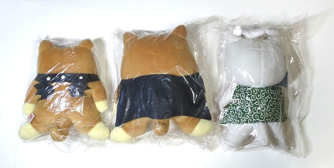 ねこ神さま いぬ神さま ぬいぐるみ ねこぢる 大和堂