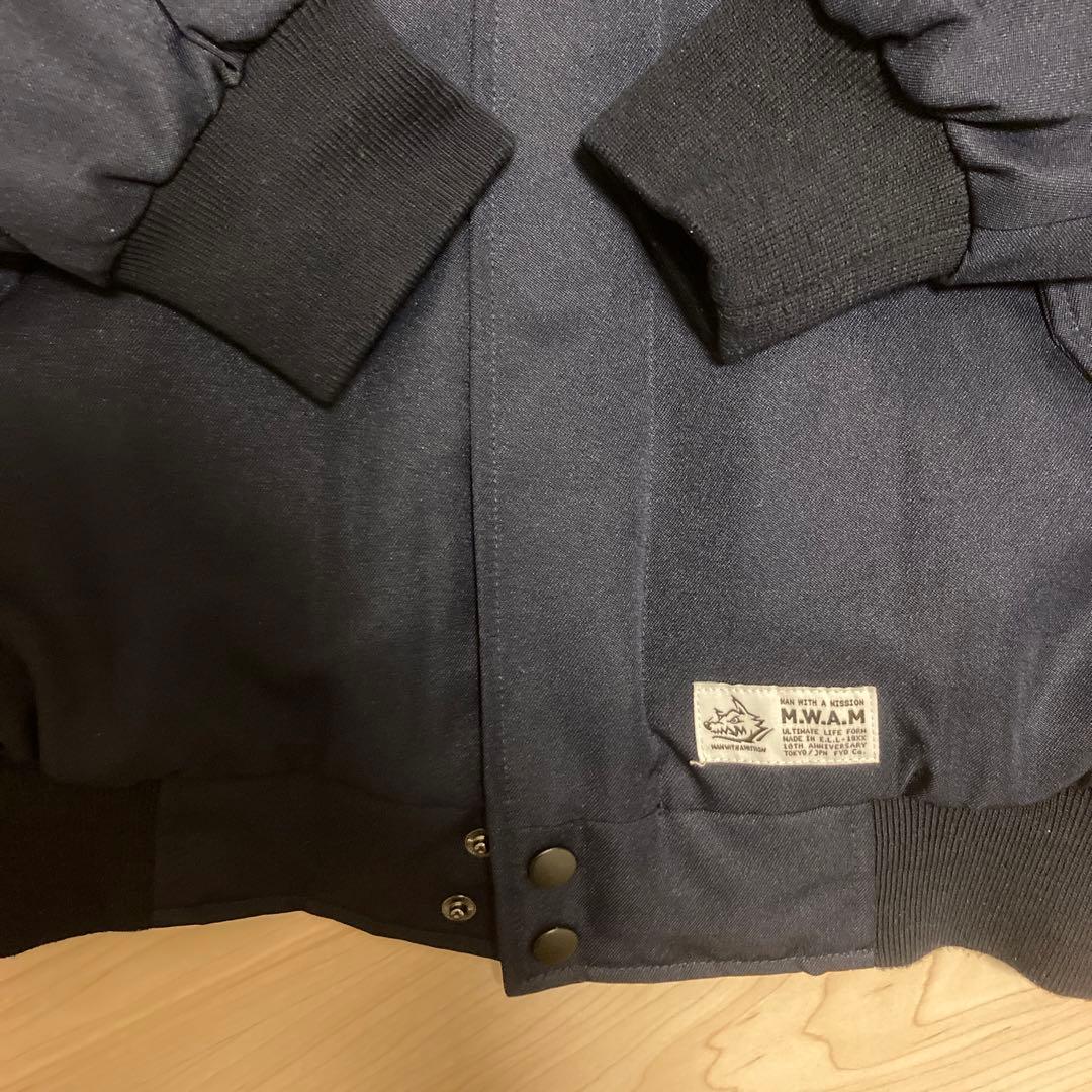 田*助様 man with a mission/マンウィズ/田中重機 ドカジャン