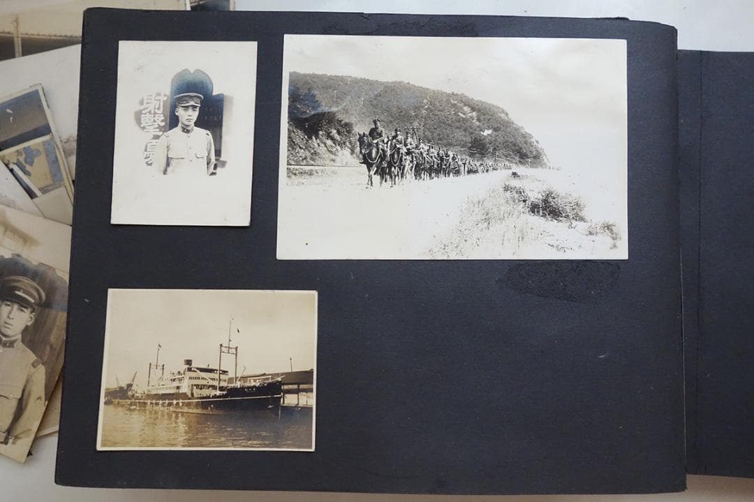 オモダカ様専用、旧日本軍 アルバム Q968