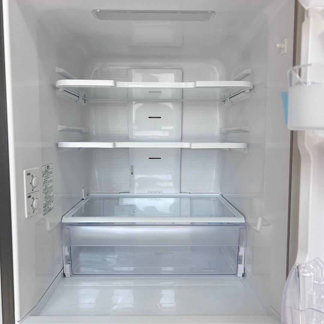 日立 HITACHI 冷蔵庫 R-27NV 2021年製 265L 清掃品
