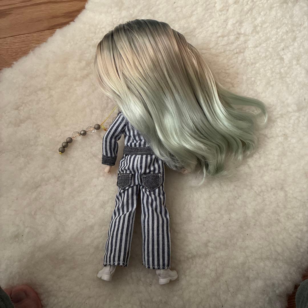 作家様カスタム】 アイシードール アウトフィット付き - メルカリ